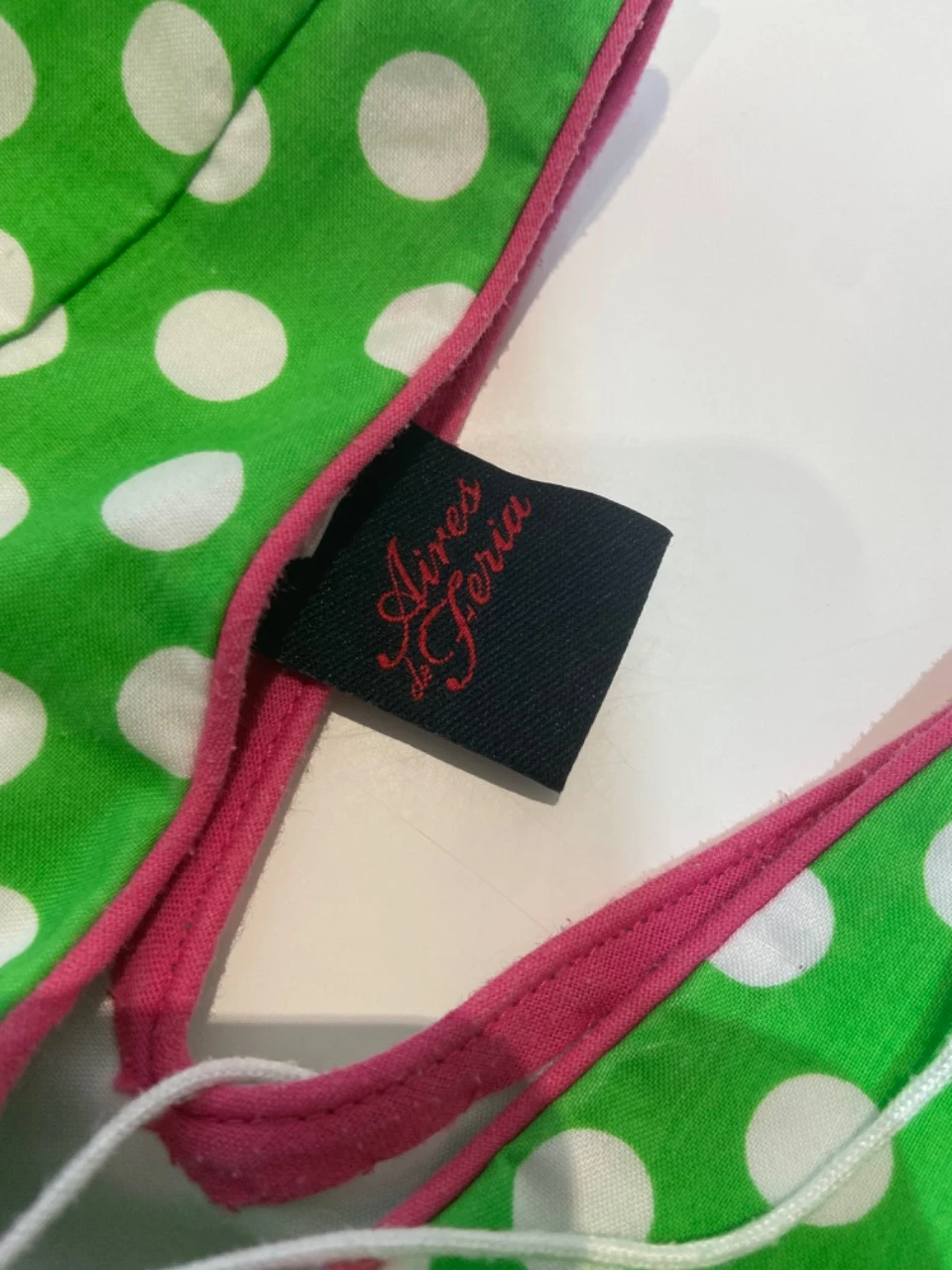 34 com muita graça vestido cigana – photo 3